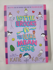 Lottie Brooks vs The Ultra Mean Girls: The latest hilarious diary