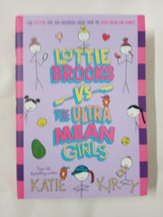 Lottie Brooks vs The Ultra Mean Girls: The latest hilarious diary