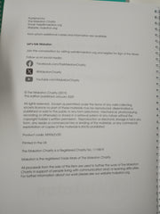Makaton Level 1 & 2 Workshop Participant's Manuals