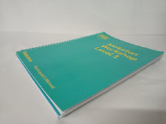 Makaton Level 1 & 2 Workshop Participant's Manuals