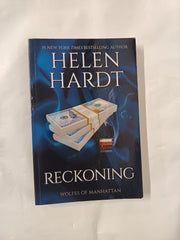 8 Helen Hardt Books: Wolfes of Manhattan & Gems of Wolfe Island