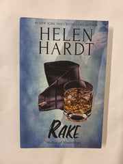 8 Helen Hardt Books: Wolfes of Manhattan & Gems of Wolfe Island