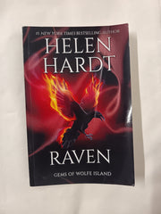 8 Helen Hardt Books: Wolfes of Manhattan & Gems of Wolfe Island