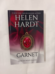 8 Helen Hardt Books: Wolfes of Manhattan & Gems of Wolfe Island