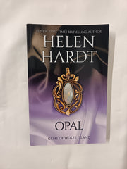 8 Helen Hardt Books: Wolfes of Manhattan & Gems of Wolfe Island