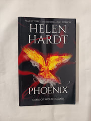 8 Helen Hardt Books: Wolfes of Manhattan & Gems of Wolfe Island