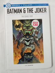 Heroes & Villains Collection Batman & The Joker the Deadly Duo Vol 111 Issue 120
