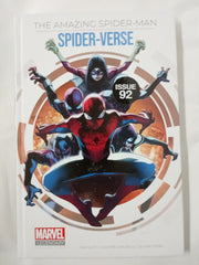 Amazing Spider-Man Spider-Verse Marvel Legendary Collection Vol 94 Issue 92