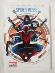 Amazing Spider-Man Spider-Verse Marvel Legendary Collection Vol 94 Issue 92