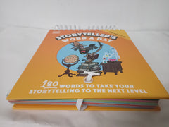 Storyteller's Word a Day: 180 Words to Take Your Storytelling to the Next Level