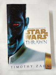Star Wars: Thrawn (Star Wars: Thrawn series, 1)