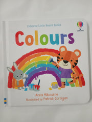 6 Baby Board Books: Hug Me; Finger Puppet Book, If I were a Whale etc