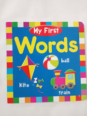 6 Baby Board Books: Hug Me; Finger Puppet Book, If I were a Whale etc