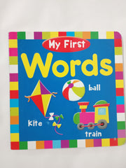6 Baby Board Books: Hug Me; Finger Puppet Book, If I were a Whale etc