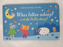 6 Baby Board Books: Hug Me; Finger Puppet Book, If I were a Whale etc