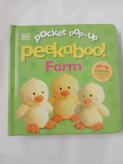 6 Baby Board Books: Hug Me; Finger Puppet Book, If I were a Whale etc