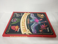 Marvolution: An Awe-Inspiring Celebration of the Evolutionary Marvels of the