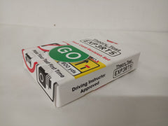Theory Test Experts 128 Road Signs Flash Cards 2026 UK DVSA DVLA Kit