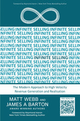 Infinite Selling: The Modern Approach to High Velocity Revenue Generation by James A. Barton - used book at Perkology Books