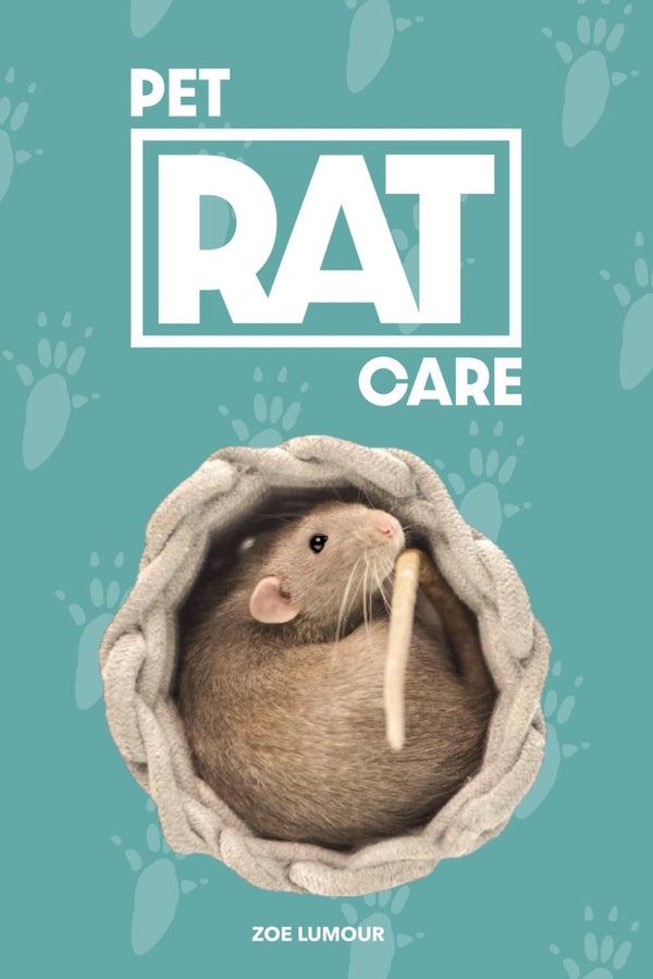 Pet Rat Care by Zoe Lumour - used book at Perkology Books