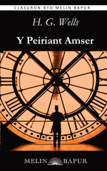 Y Peiriant Amser by H. G. Wells - used book at Perkology Books