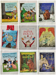 Cover of Julia Donaldson X10 Books Collection Set with Bag by Julia Donaldson