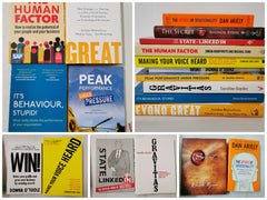 Cover of Business Books Bundle x 10 -  Inc Mindset, Leadership, Finance