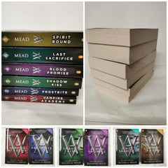 Vampire Academy Series Books 1 - 6