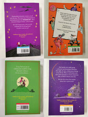 David Walliams Books Bundle x 4: Slime, Gangsta Granny, Spaceboy, Worst Teacher