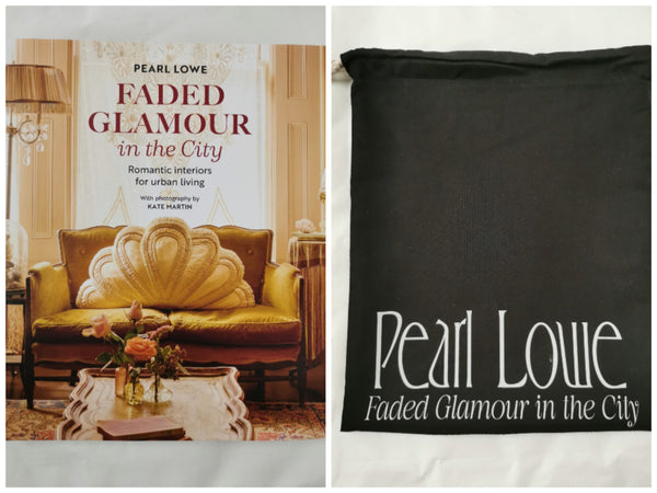 Faded Glamour in the City: Romantic interiors for urban living