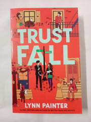 Trust Fall: From the no. 1 bestselling author of Better than the Movies
