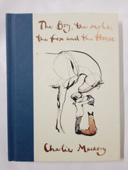 The Boy, the Mole, the Fox and the Horse: .: .