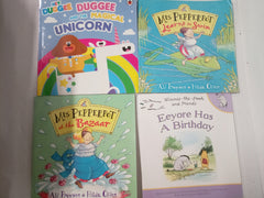 Preschool Children Toddler Picture Books Mixed Bundle Kids Reading x 20