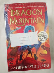 Dragon Realm Book Set (Books 1-5) Pack by Katie Tsang (author) and Kevin Tsang (author)
