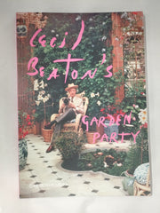 Cecil Beaton’s Garden Party