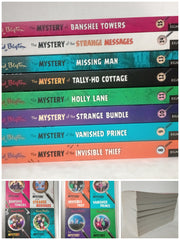 Enid Blyton Mystery 8 books Set