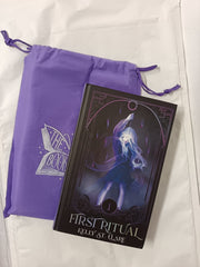 First Ritual by Kelly St. Clare - Butterfly Book Club Signed Limited Edition
