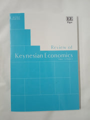 Review of Keynesian Economics (Volume 14, Issue 2)