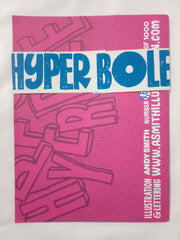 Hyperbole Book - Limited Edition