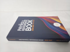 The Payroll Reference Book 2026-2027 Tax Year