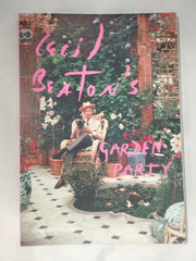 Cecil Beaton’s Garden Party
