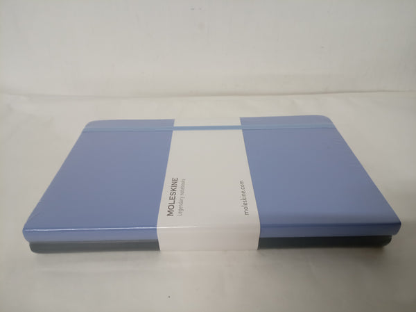 2 Moleskine Notebooks, Journal, Softcover, Lined, 13 x 21 cm Books