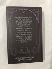 First Ritual by Kelly St. Clare - Butterfly Book Club Signed Limited Edition