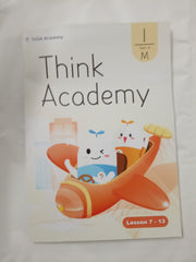 Think Academy: Innovation Module Lesson 1- 13 Early Years