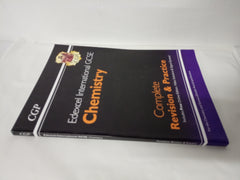 GCSE Chemistry Edexcel Complete Revision & Practice includes Online Edition, Videos & Quizzes (CGP Edexcel GCSE Chemistry)