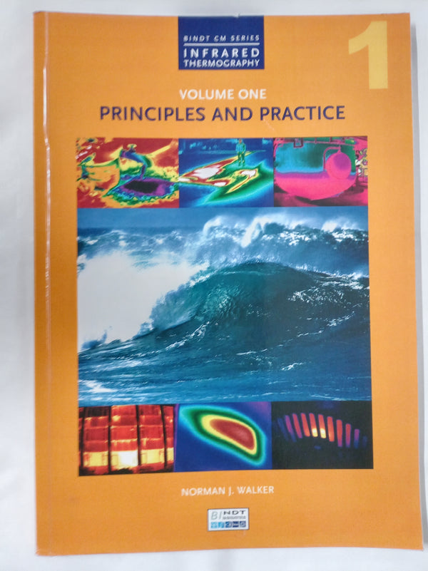 Infrared Thermography Handbook – Volume 1. Principles and Practice