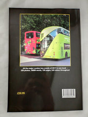 Red All Over: The London Bus Review of 2017