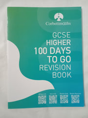 GCSE Higher 100 Days To Go Revision Book