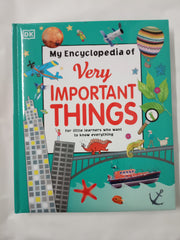 Encyclopedia of Very Important Things