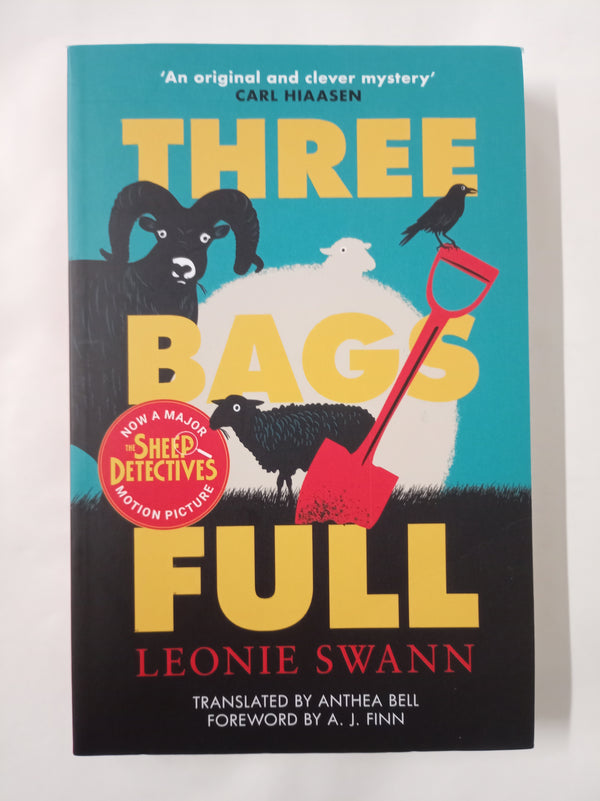 Three Bags Full (A Sheep Detective Novel)